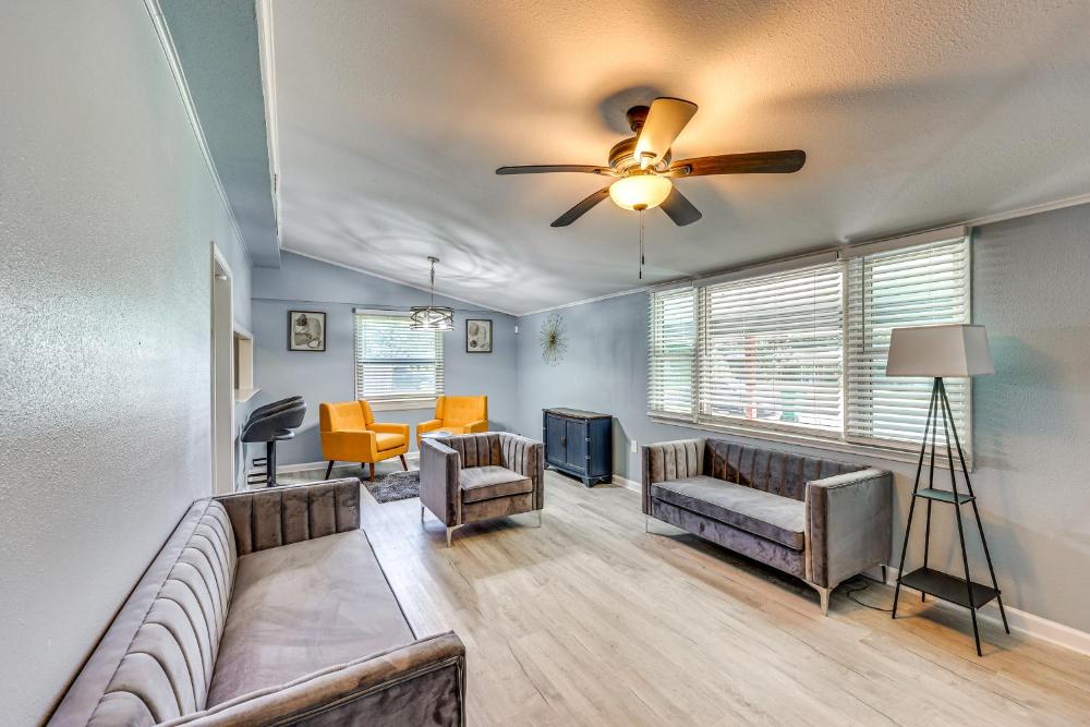 Vacation Home interior